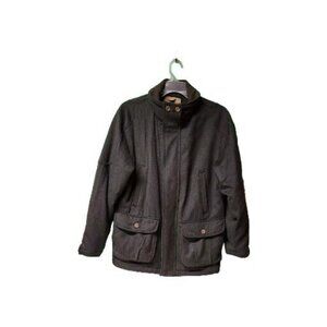 Mens Red Wing Irish Setter Wool Field/ Hunting Jacket Size M